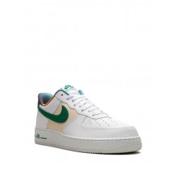Air Force 1 '07 LV8 EMB "White Malachite" sneakers