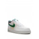 Air Force 1 '07 LV8 EMB "White Malachite" sneakers