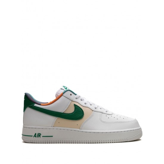 Air Force 1 '07 LV8 EMB "White Malachite" sneakers