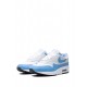 Air Max 1 suede sneakers