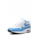 Air Max 1 suede sneakers