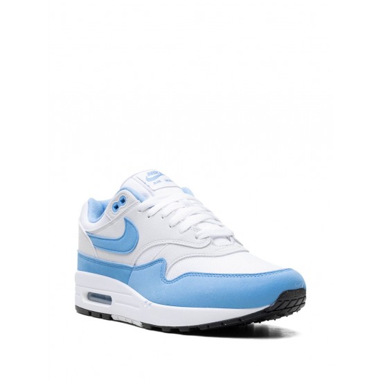 Air Max 1 suede sneakers