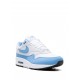 Air Max 1 suede sneakers
