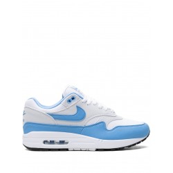 Air Max 1 suede sneakers