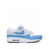 Air Max 1 suede sneakers