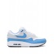 Air Max 1 suede sneakers