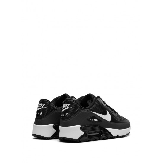 Air Max 90 G "Black/White" golf sneakers