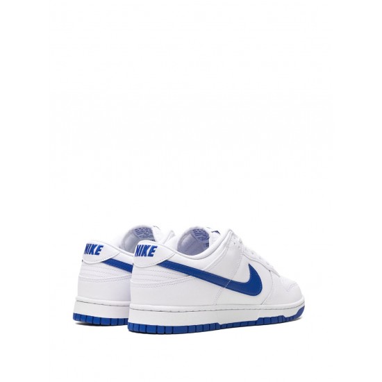 Dunk Low "Hyper Royal" sneakers