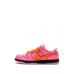 x Powerpuff Girls SB Dunk Low "Blossom" sneakers