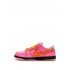 x Powerpuff Girls SB Dunk Low "Blossom" sneakers