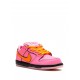 x Powerpuff Girls SB Dunk Low "Blossom" sneakers