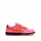 x Powerpuff Girls SB Dunk Low "Blossom" sneakers