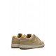 Dunk Low "Wheat" suede sneakers