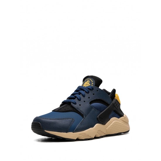 Air Huarache "Black" sneakers