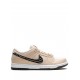 Dunk Low "Albino & Preto - Jiu Jitsu" sneakers