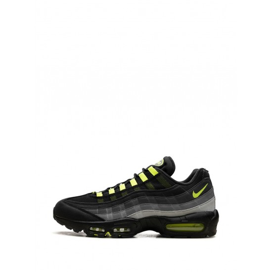 Air Max 95 "Black Neon" sneakers