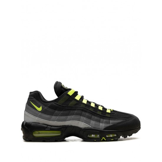 Air Max 95 "Black Neon" sneakers