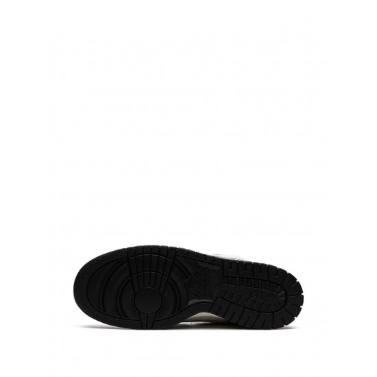 Dunk Low Remastered "Sail/Black" sneakers