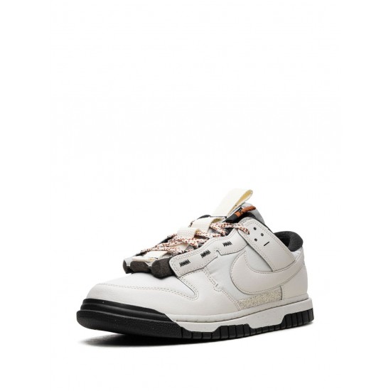 Dunk Low Remastered "Sail/Black" sneakers