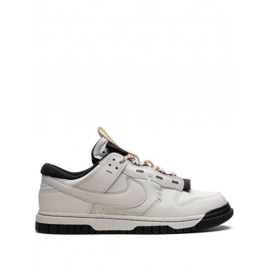 Dunk Low Remastered "Sail/Black" sneakers