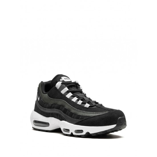 Air Max 95 "Black/Pure Platinum" sneakers