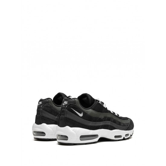 Air Max 95 "Black/Pure Platinum" sneakers