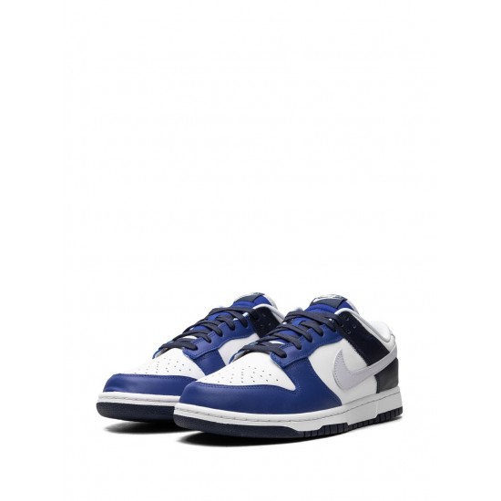 Dunk Low "Game Royal/Navy" sneakers