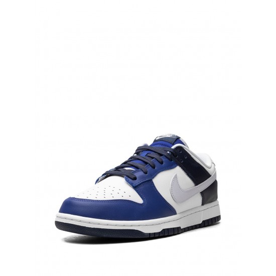 Dunk Low "Game Royal/Navy" sneakers