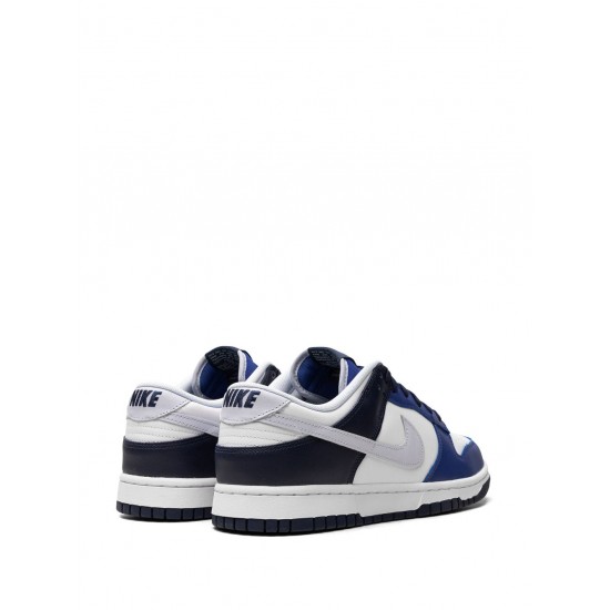 Dunk Low "Game Royal/Navy" sneakers
