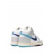 Dunk High "Split - Baltic Blue" sneakers