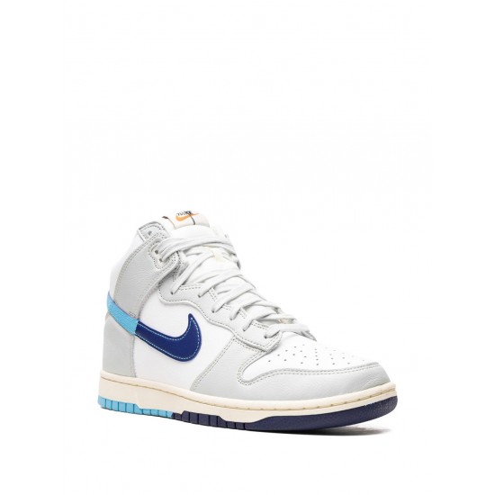 Dunk High "Split - Baltic Blue" sneakers