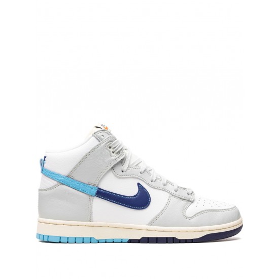 Dunk High "Split - Baltic Blue" sneakers