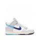 Dunk High "Split - Baltic Blue" sneakers