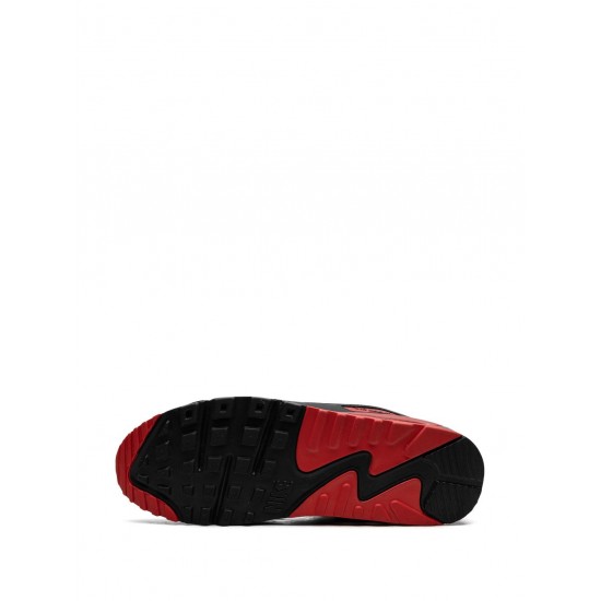 Air Max 90 "Black/Red" sneakers