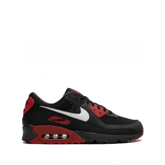 Air Max 90 "Black/Red" sneakers