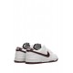 Dunk Low Retro "White/Night Maroon" sneakers
