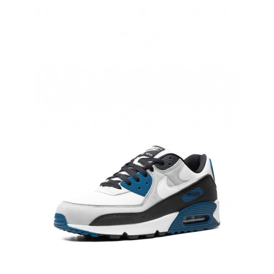 Air Max 90 "Black/Teal Blue" sneakers