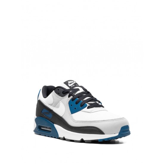 Air Max 90 "Black/Teal Blue" sneakers
