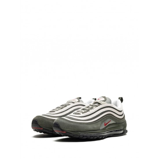 Air Max 97 "Cargo Khaki/Rugged Orange" sneakers