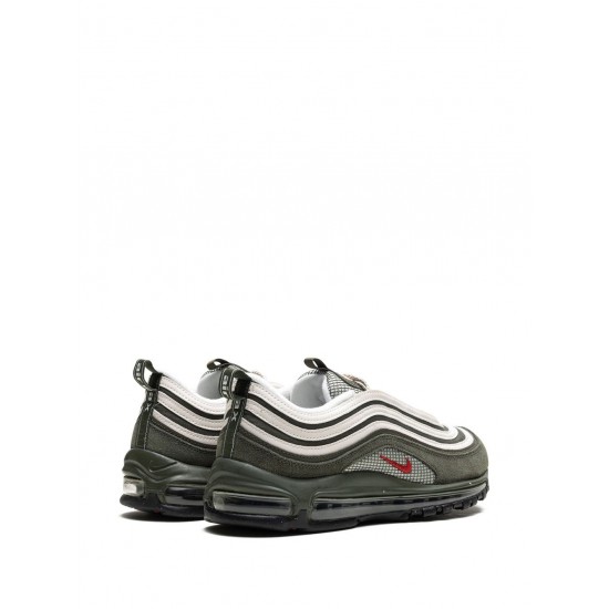 Air Max 97 "Cargo Khaki/Rugged Orange" sneakers