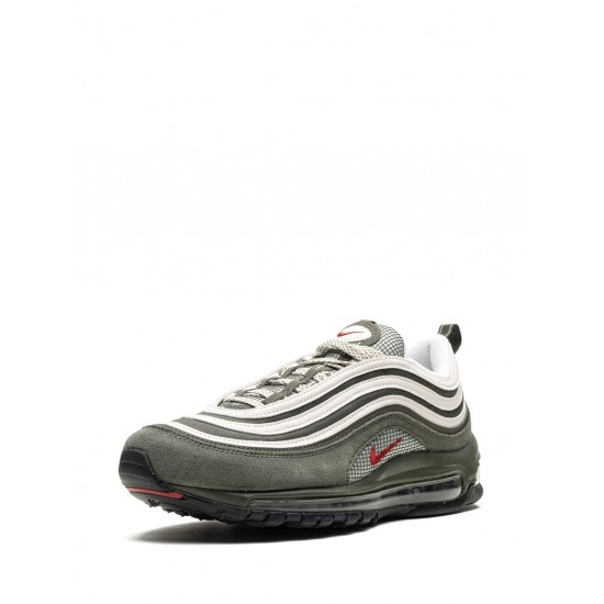 Air Max 97 "Cargo Khaki/Rugged Orange" sneakers