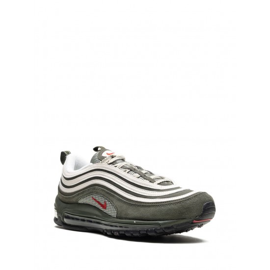Air Max 97 "Cargo Khaki/Rugged Orange" sneakers