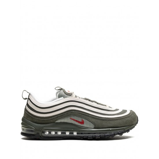 Air Max 97 "Cargo Khaki/Rugged Orange" sneakers