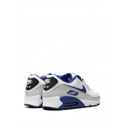 Air Max 90 "White/Game Royal" sneakers
