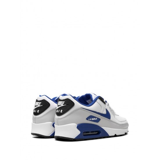 Air Max 90 "White/Game Royal" sneakers