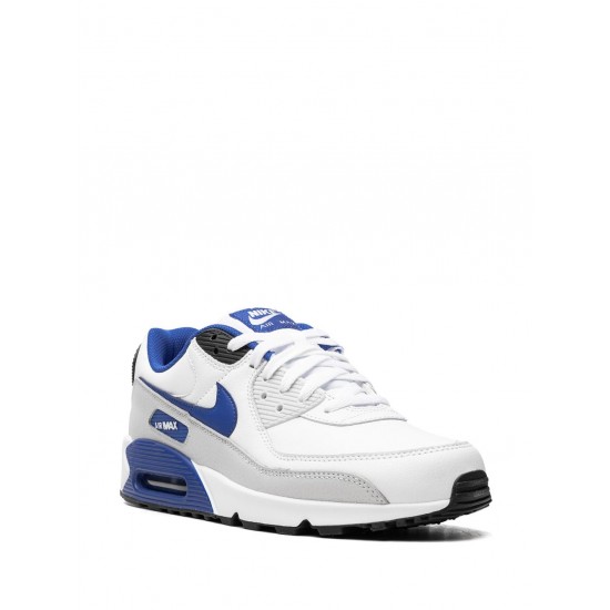 Air Max 90 "White/Game Royal" sneakers