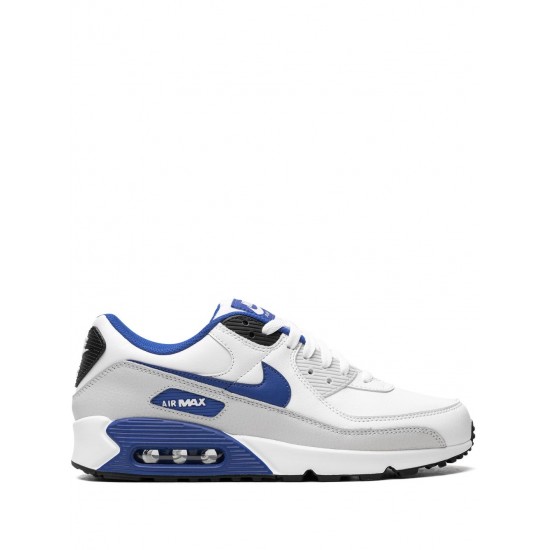 Air Max 90 "White/Game Royal" sneakers
