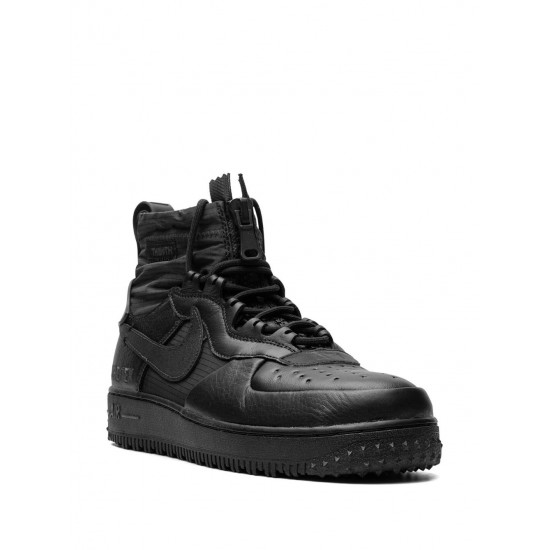Air Force 1 Wtr Gtx "Black Anthracite" sneakers