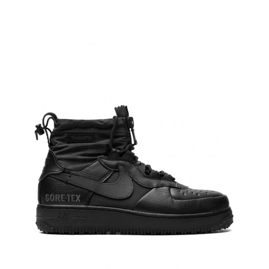 Air Force 1 Wtr Gtx "Black Anthracite" sneakers