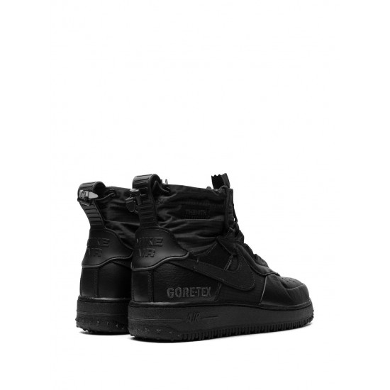 Air Force 1 Wtr Gtx "Black Anthracite" sneakers
